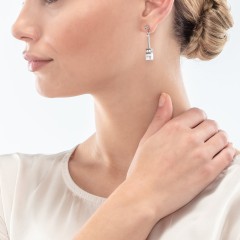 Серьги White 3035/21-1400 Coeur de Lion