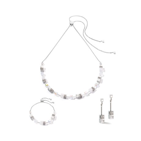 Серьги White 3035/21-1400 Coeur de Lion