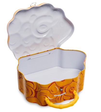 BX- 39/3 Металлическая копилка "Овечка"