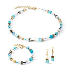 Браслет Turquoise-Gold