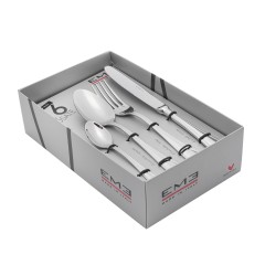 Набор столовых предметов 16 шт. IMPERO EME