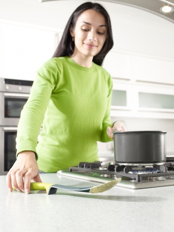 Подарочный набор Elevate зеленый