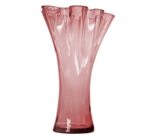 Ваза Artesania, розовая, 30 см. SAN MIGUEL