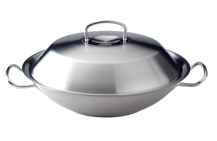 Сковорода-вок "original pro collection®" Fissler, 30 см.