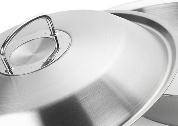 Сковорода-вок "original pro collection®" Fissler, 30 см.