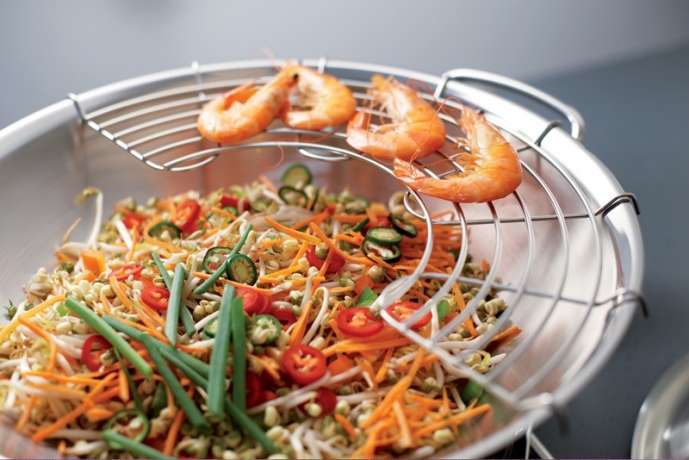 Сковорода-вок "original pro collection®" Fissler, 30 см.