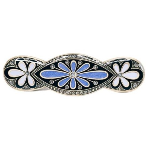 Заколка для волос G24966-26 BL/G Clara Bijoux