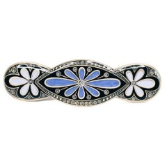 Заколка для волос G24966-26 BL/G Clara Bijoux