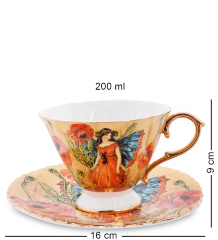 AS-79 Чайный н-р на 6 перс "Дольче Вита" (Pavone)