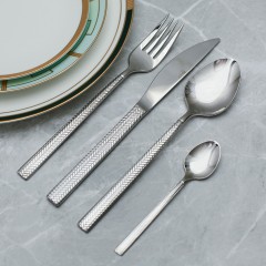 Набор столовых приборов, 24 шт. HERA Face