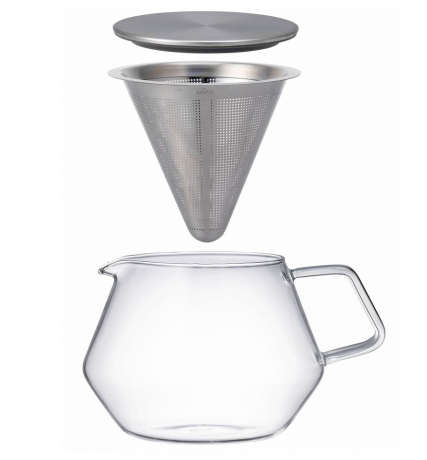 Чайник CARAT Kinto, 600 мл