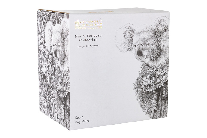 Кружка Коала, 450 мл. Maxwell & Williams