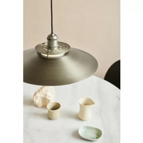 Подвесной светильник 1123, Ø18, латунь/метал Halo Design