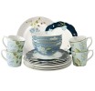 Подарочный набор Посуды, 16 пр. Laura Ashley