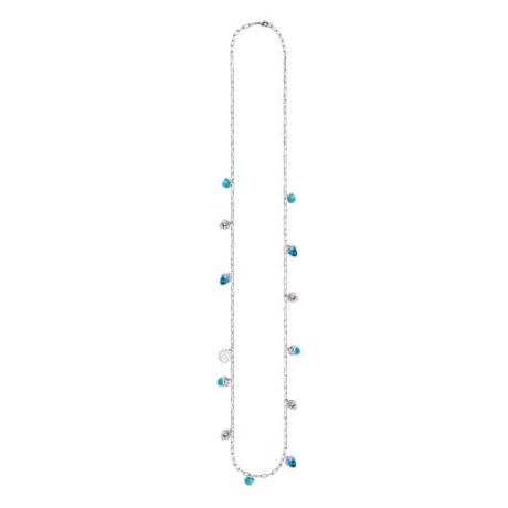 Колье Caleida Boccadamo KGR014  BL/G/S