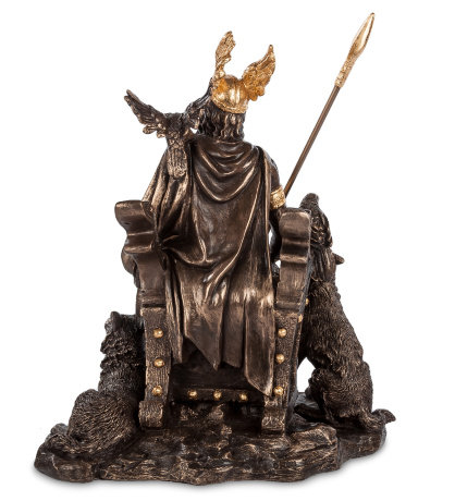 WS-685/ 2 Статуэтка "Один - бог войны и Победы, покровитель военной аристократии"