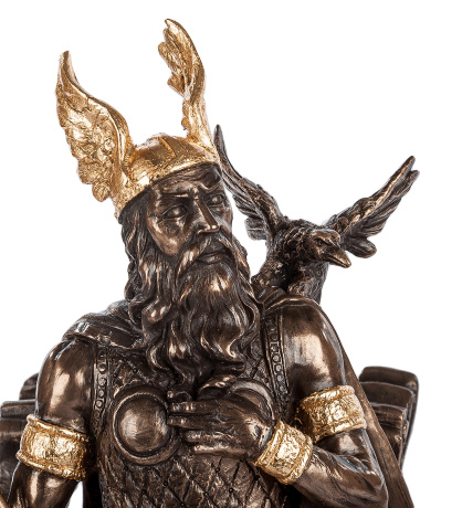 WS-685/ 2 Статуэтка "Один - бог войны и Победы, покровитель военной аристократии"