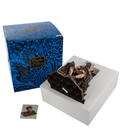 WS-685/ 2 Статуэтка "Один - бог войны и Победы, покровитель военной аристократии"