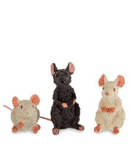 DUB 51 Статуэтка "План побега" (Escape plan.Parastone)