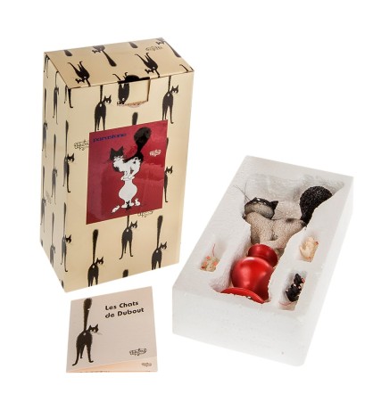 DUB 51 Статуэтка "План побега" (Escape plan.Parastone)