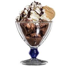 Набор из 2х морожениц Giulio, 350 мл. Bloomix