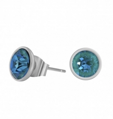 Пусеты Laguna Delite SWE298 LDE S Fiore Luna