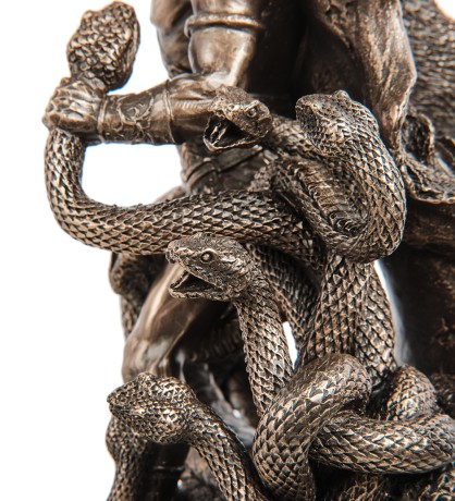 WS-1097 Статуэтка "Геркулес - убийство гидры"