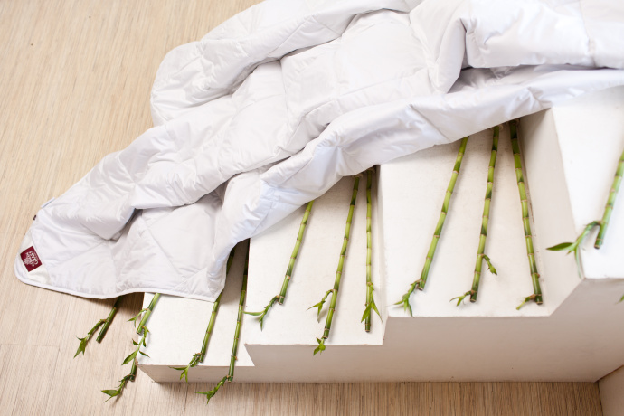 Одеяло BAMBOO GRASS легкое 150х200
