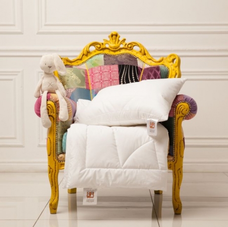 Набор BABY BAMBOO GRASS - подушка/одеяло