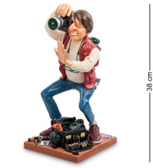 FO-85538 Статуэтка &quot;Фотограф&quot; (The Photographer Forchino)