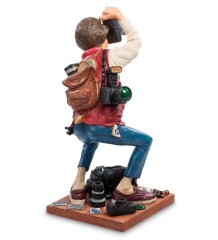 FO-85538 Статуэтка &quot;Фотограф&quot; (The Photographer Forchino)
