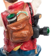 FO-85538 Статуэтка &quot;Фотограф&quot; (The Photographer Forchino)