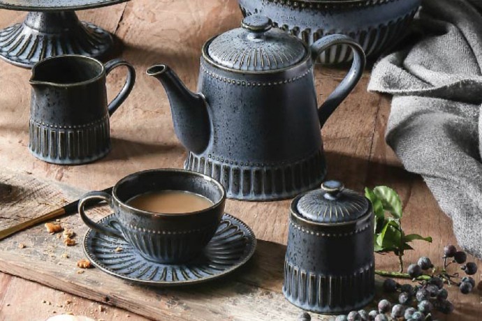 Сахарница Black Kitchen, 0,275 л. Home & Style