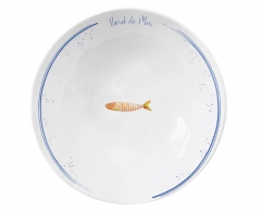 Салатник Морской берег, 12 см, 0,2 л. Easy Life