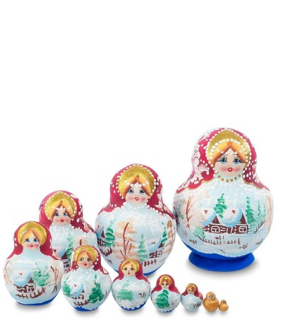 МР-18/ 6-A Матрешка 10 м "Дарья"