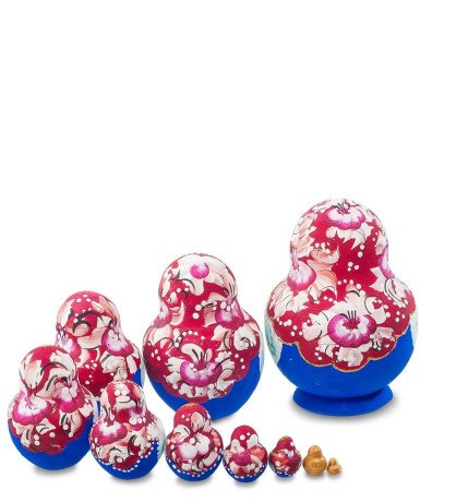 МР-18/ 6-A Матрешка 10 м "Дарья"