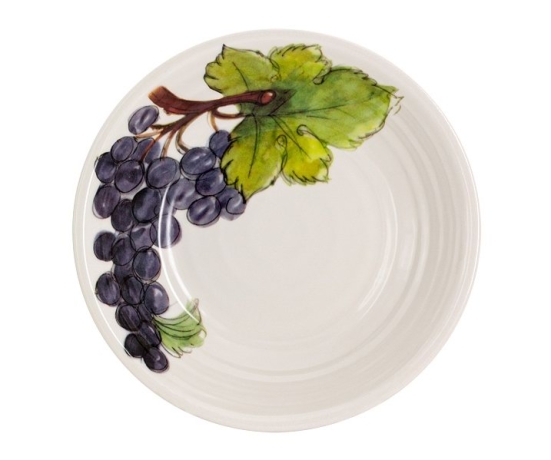 Тарелка суповая Tutti Frutti, 22 см. Home & Style