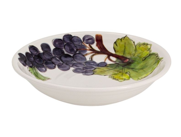 Тарелка суповая Tutti Frutti, 22 см. Home & Style