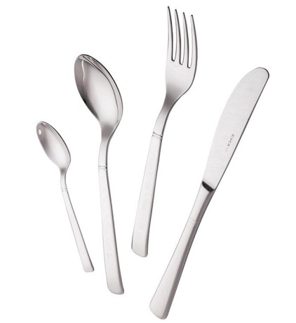 Набор столовых приборов LUX, 24 шт. EME