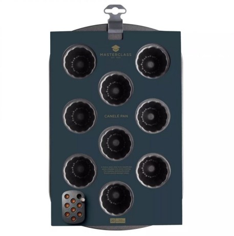 Форма для выпечки канеле, 32,5x22 см. MasterClass Kitchen Craft