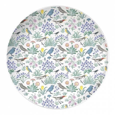 Тарелка десертная My garden, 18 см. Kitchen Craft