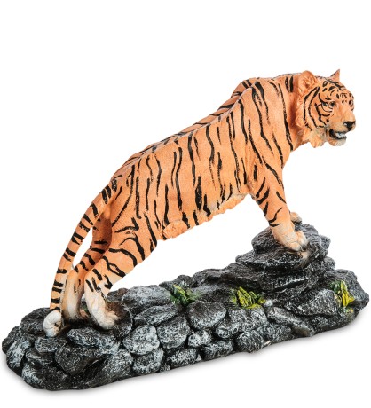 БФ-239 Фигура "Тигр стоит на камне"