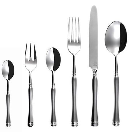 Набор столовых приборов Eva, 6 персон, 36 предметов Sola