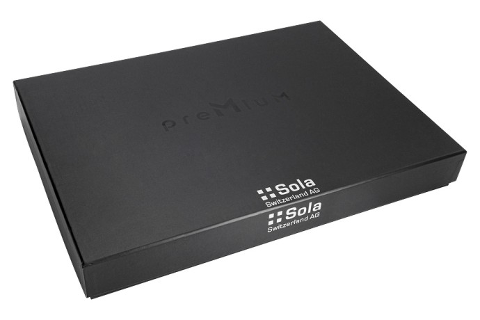 Набор столовых приборов Eva, 6 персон, 36 предметов Sola