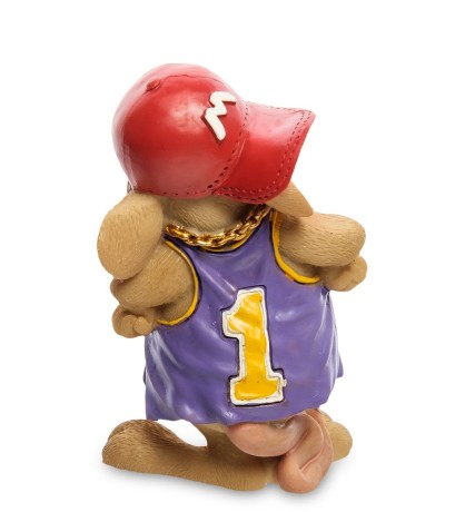 RV-765 Статуэтка Крыска "Номер 1" (W.Stratford)