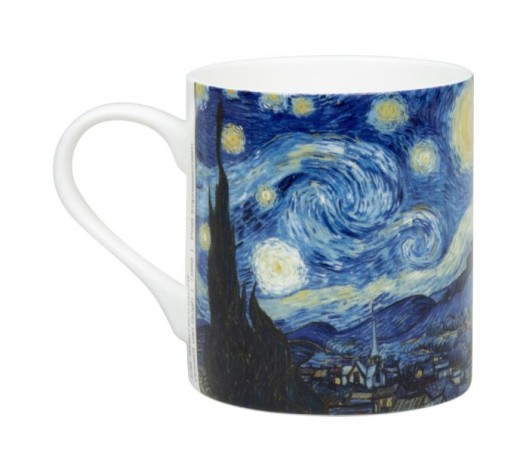 Кружка "Рождественская ночь", 400 мл. Ван Гог Koenitz