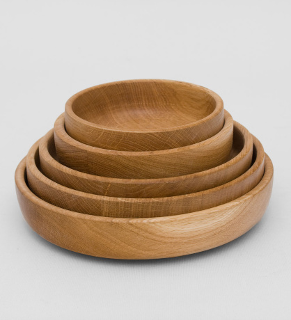 ДР- 38 Набор мисок 5шт.