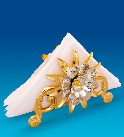 AR-1319 Салфетница "Подсолнух" (Юнион)