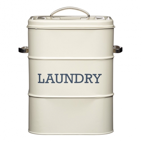 Корзина для хранения стиральных принадлежностей Living Nostalgia Kitchen Craft