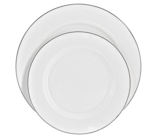 Обеденный сервиз Айвори, 6 персон, 27 предметов Emily